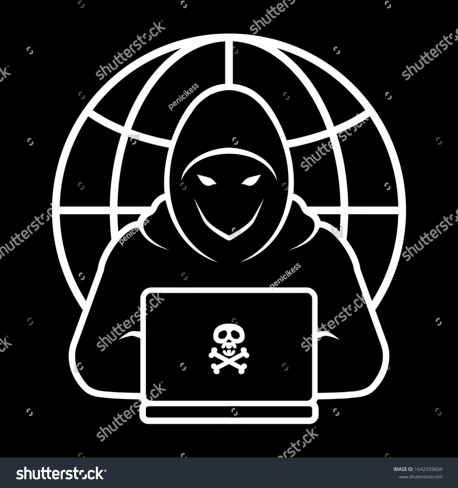 Detail Logo Hacker Anonymous Nomer 18