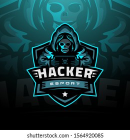 Detail Logo Hacker Keren Nomer 15
