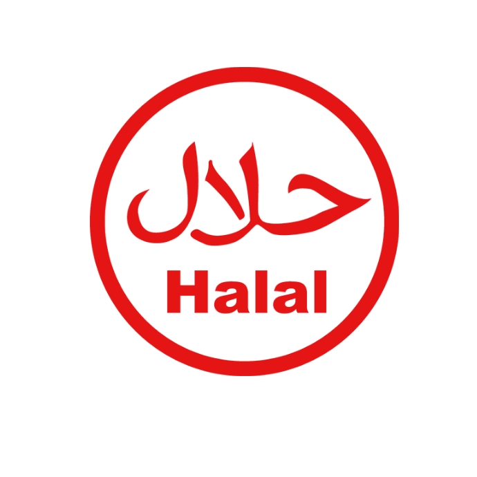 Detail Logo Halal Nomer 9