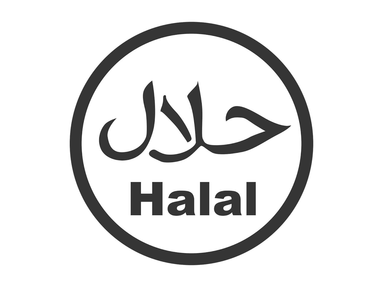 Logo Halal Corel - KibrisPDR