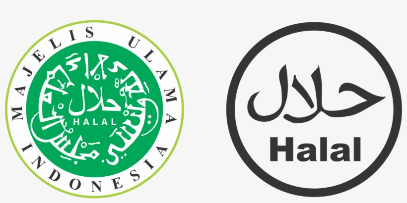 Detail Logo Halal Corel Nomer 3