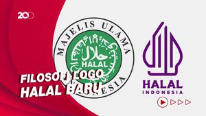 Detail Logo Halal Keren Nomer 18