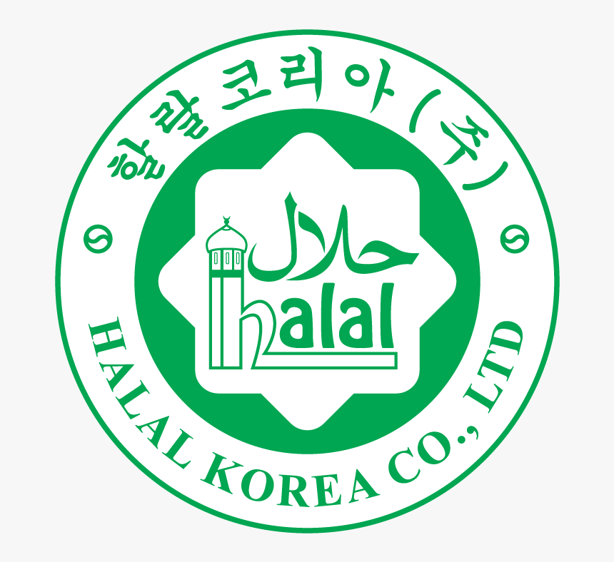 Logo Halal Korea - KibrisPDR