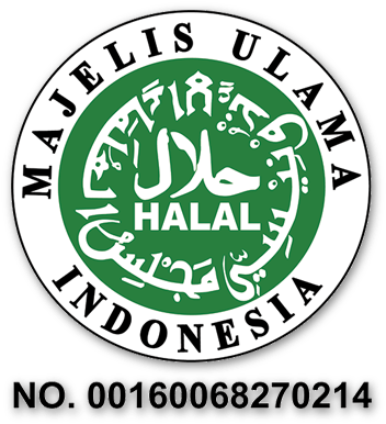 Detail Logo Halal Mui Cdr Nomer 11