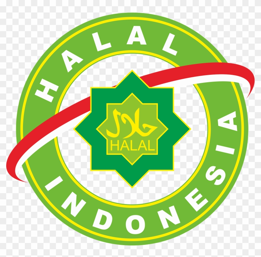 Detail Logo Halal Mui Cdr Nomer 22