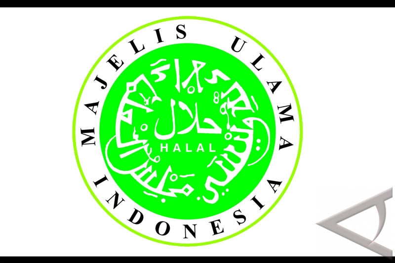 Detail Logo Halal Mui Cdr Nomer 36