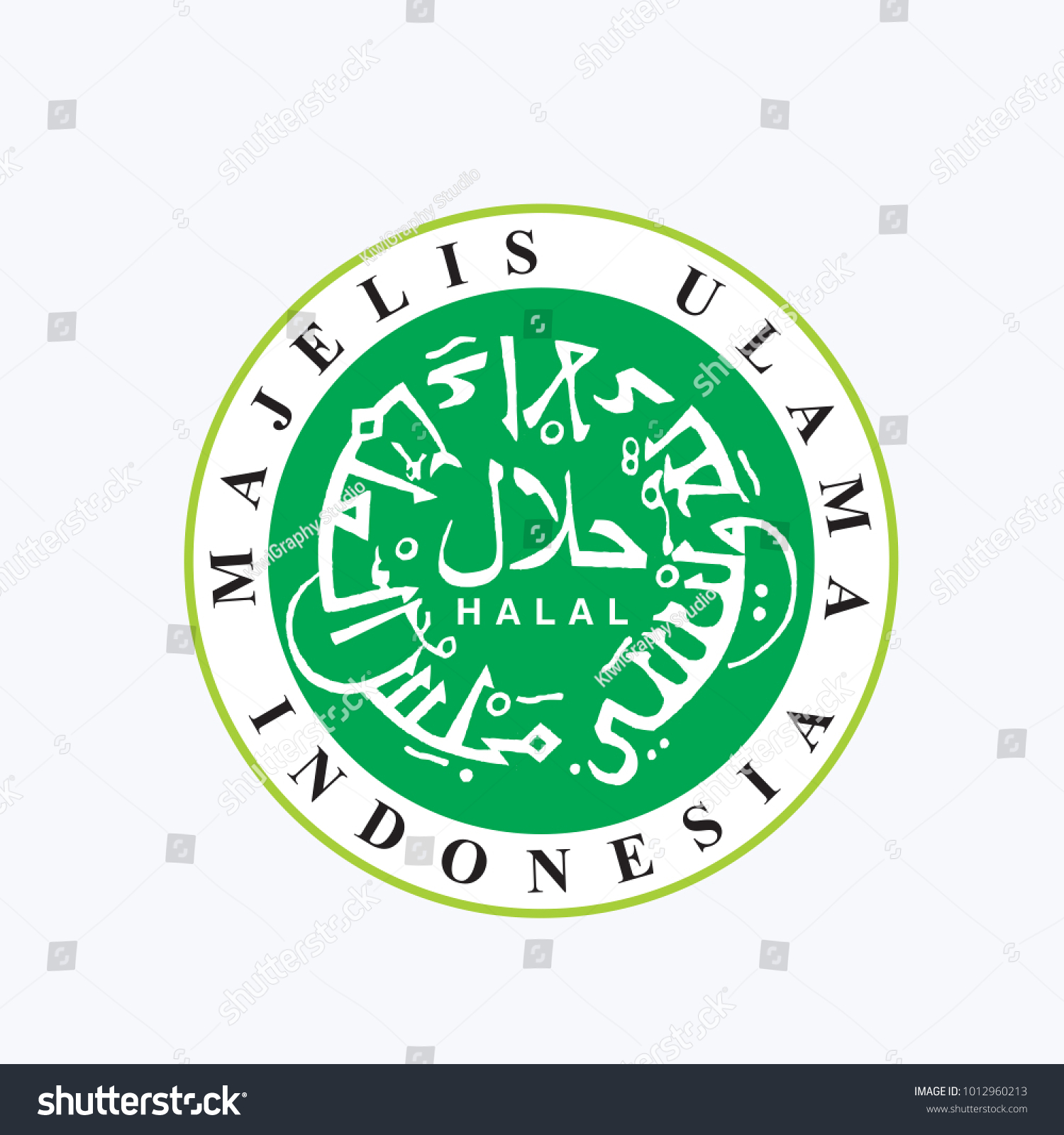Detail Logo Halal Mui Vector Nomer 3