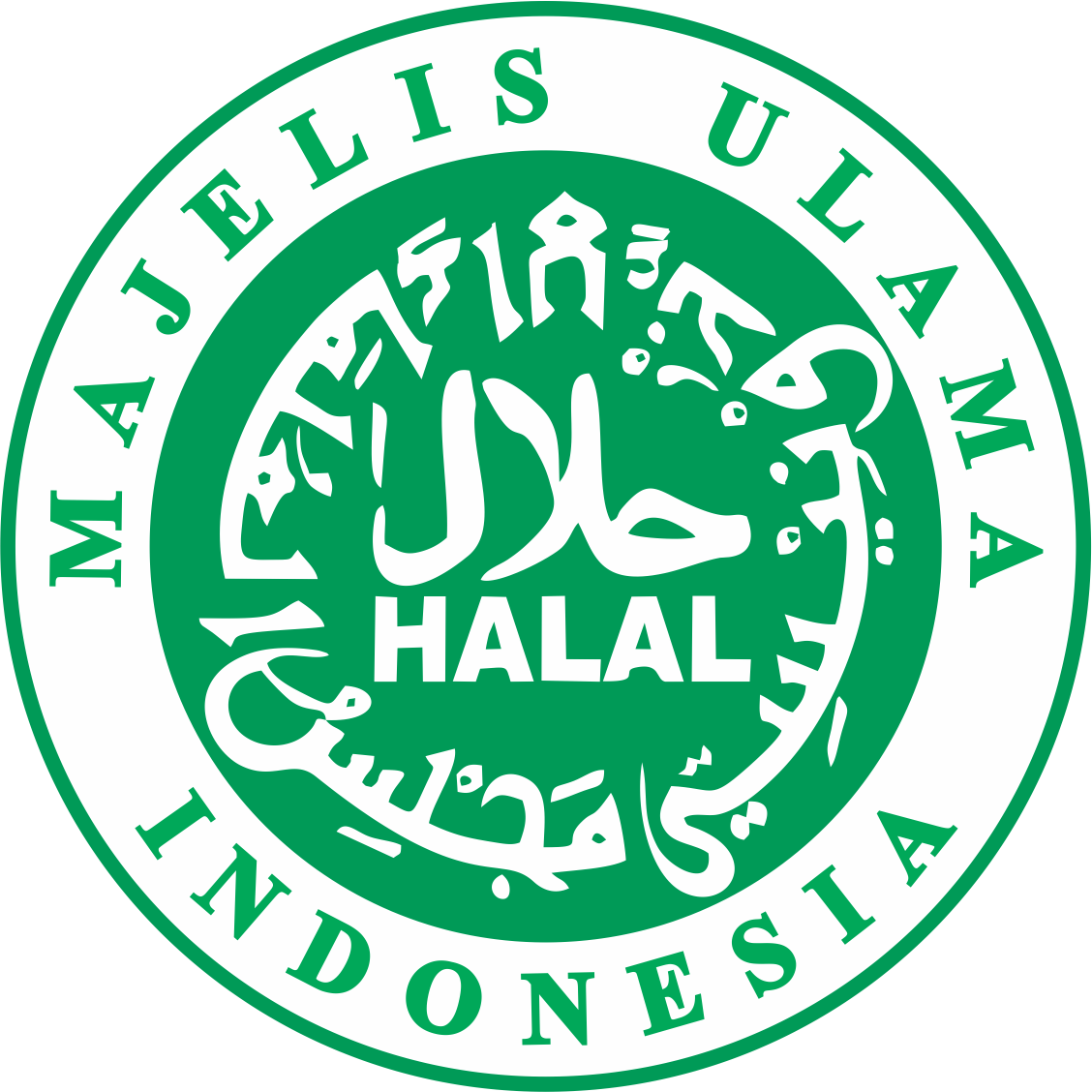 Detail Logo Halal Mui Vector Nomer 23