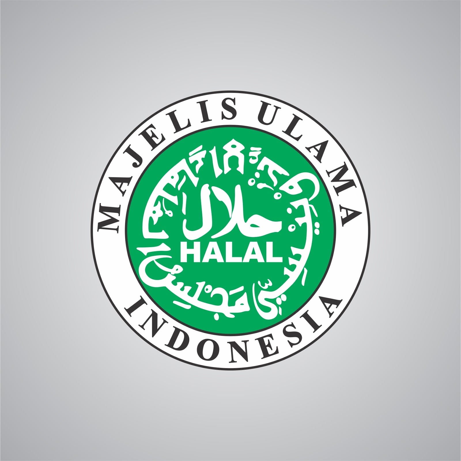 Detail Logo Halal Mui Vector Nomer 34