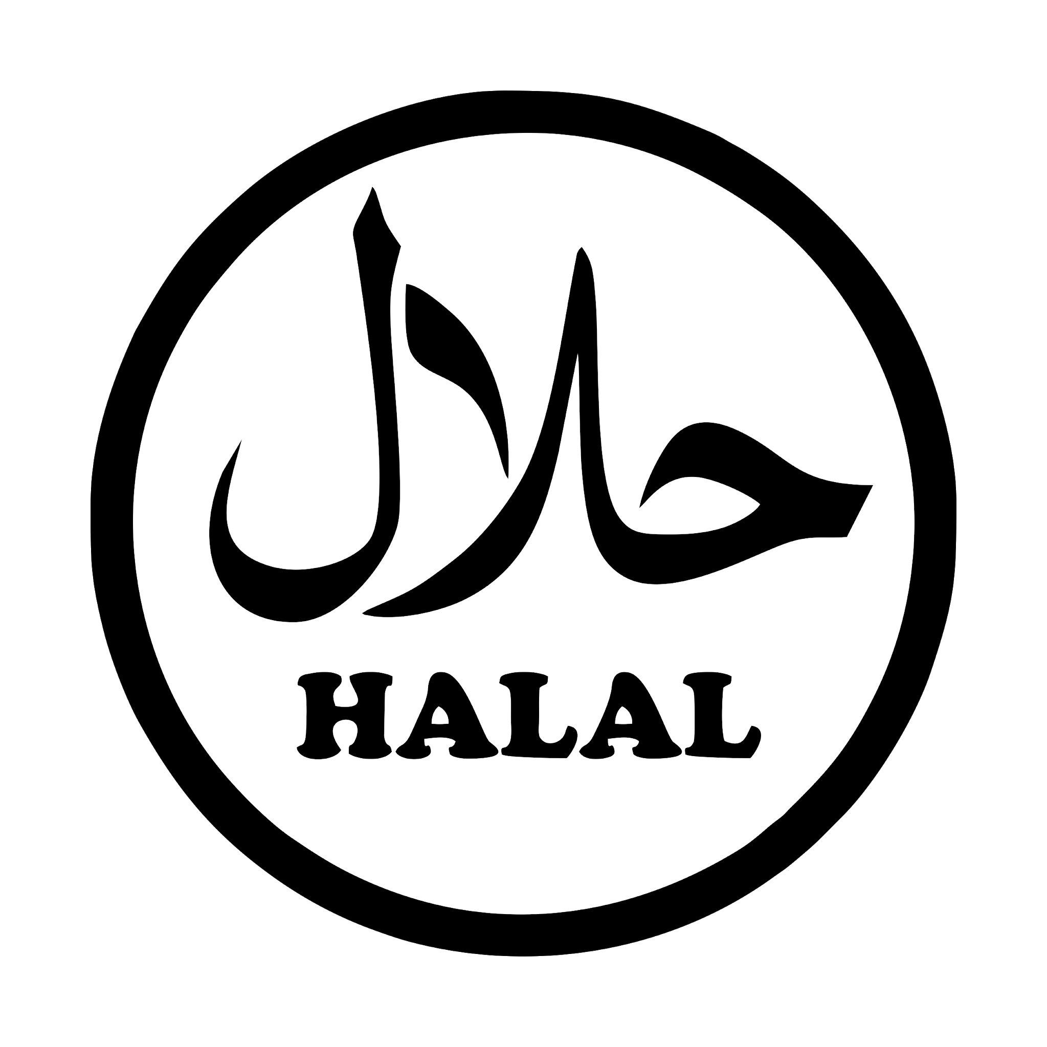 Detail Logo Halal Png Hd Nomer 10