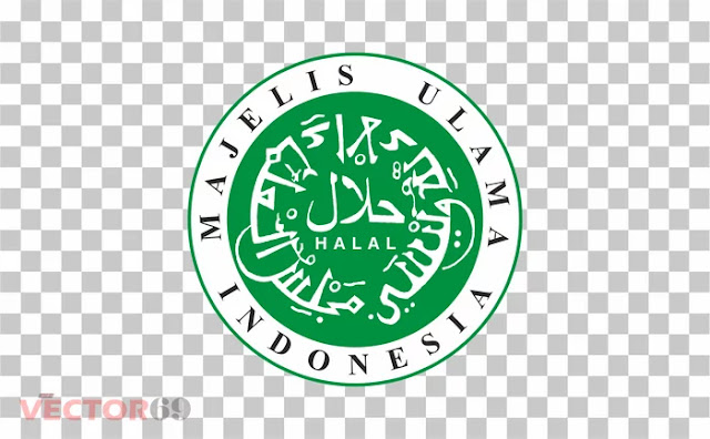 Detail Logo Halal Transparan Nomer 12