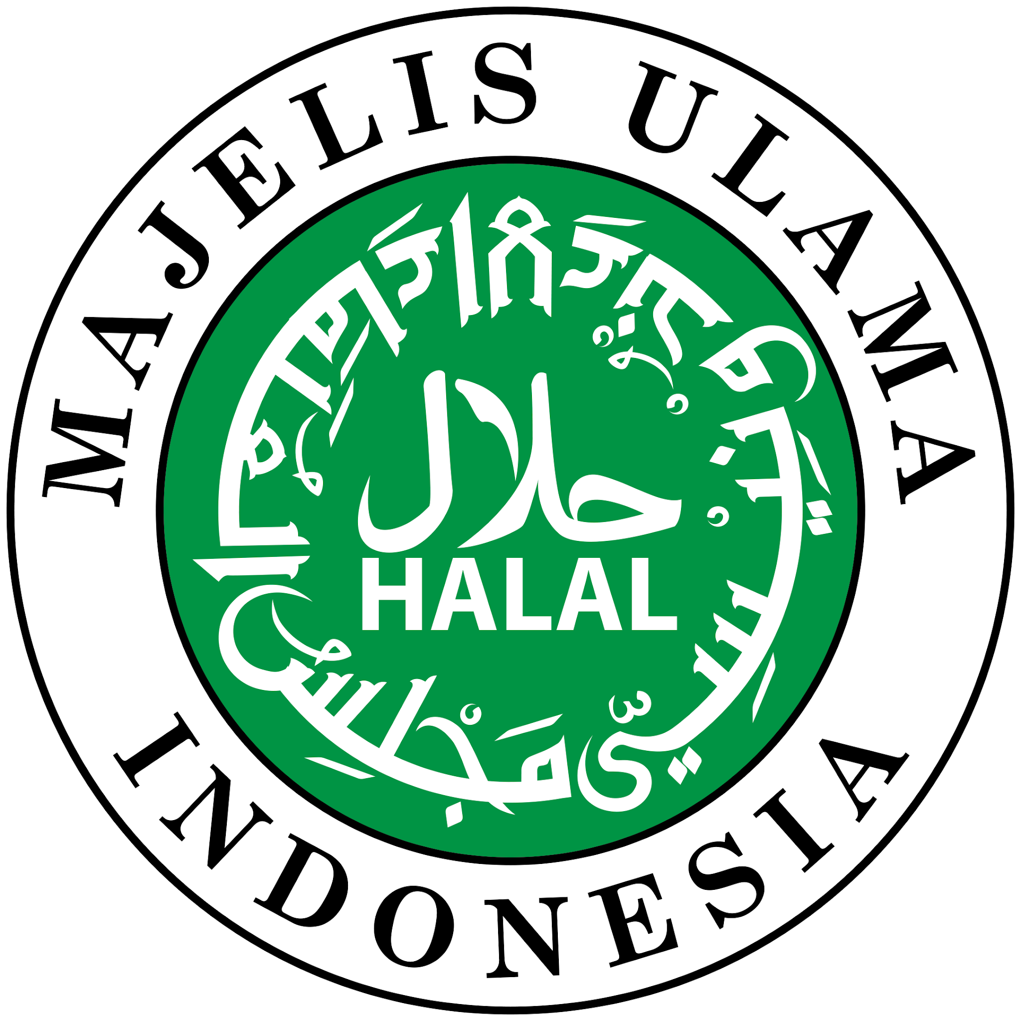 Detail Logo Halal Transparan Nomer 20