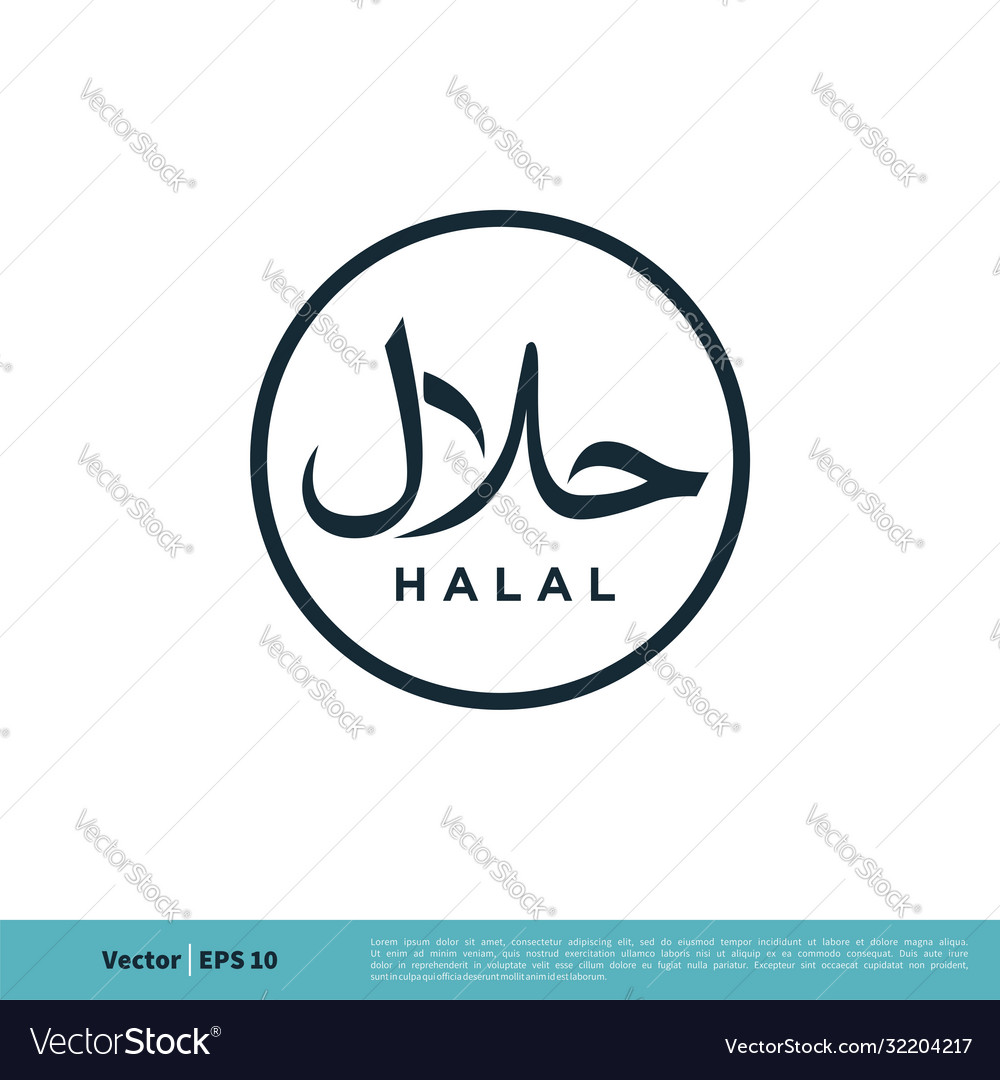Detail Logo Halal Vector Nomer 49