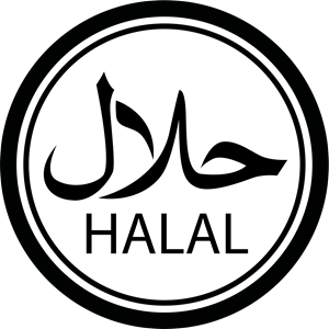 Logo Halal Vector Cdr - KibrisPDR
