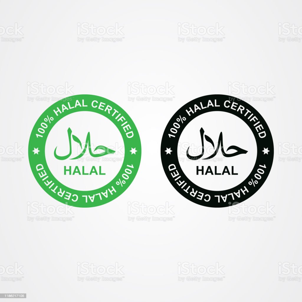 Detail Logo Halal Warna Putih Nomer 35