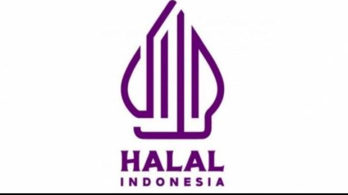 Detail Logo Halal Warna Putih Nomer 5