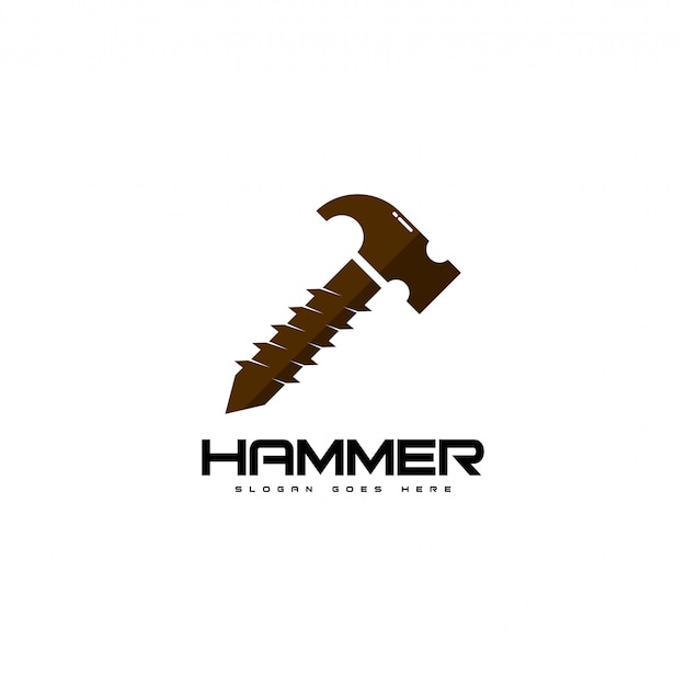 Detail Logo Hammer Nomer 15