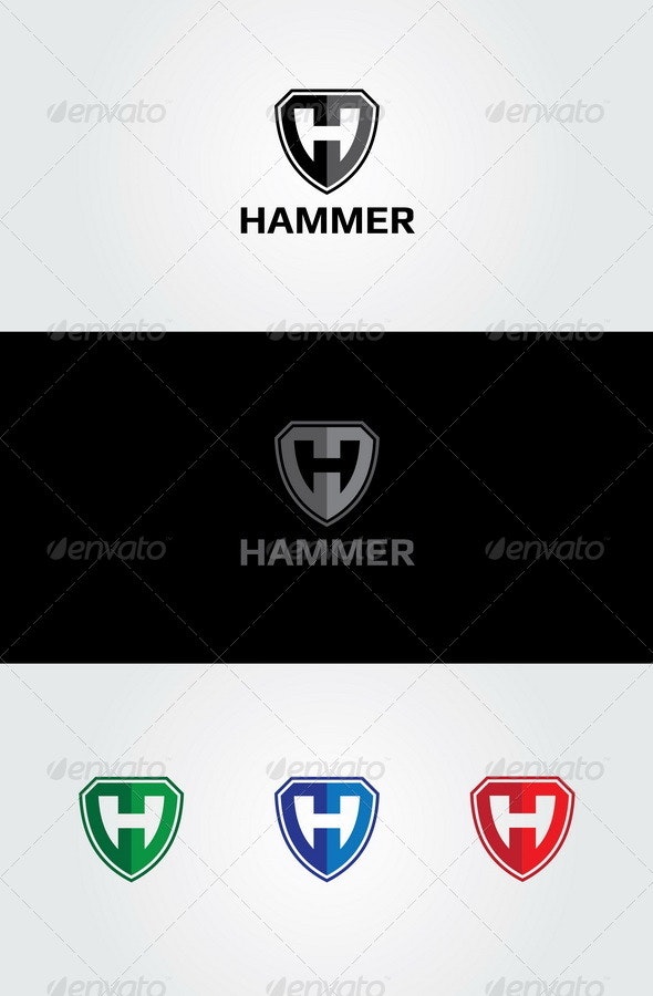 Detail Logo Hammer Nomer 20