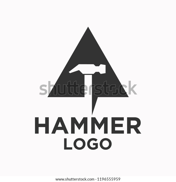 Detail Logo Hammer Nomer 21