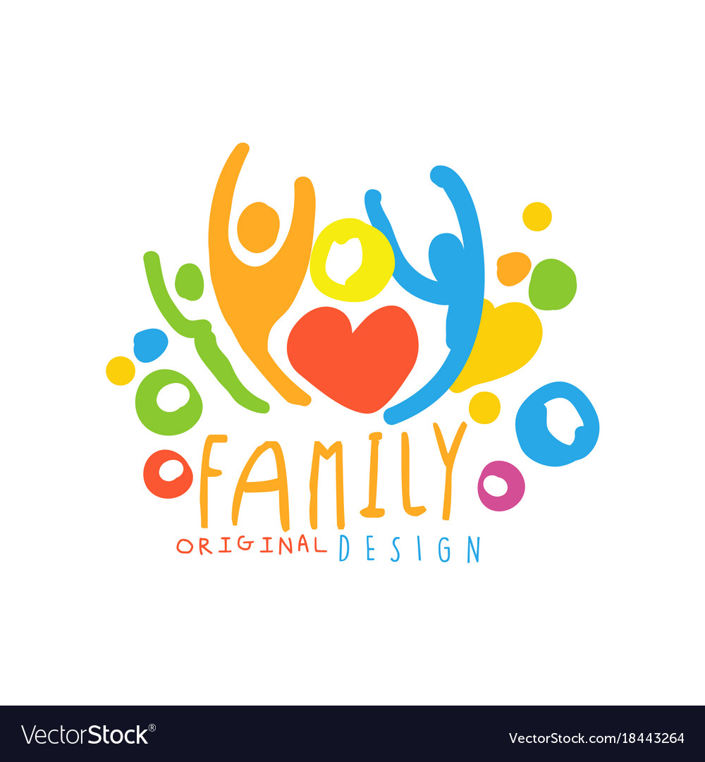 Detail Logo Happy Family Nomer 15