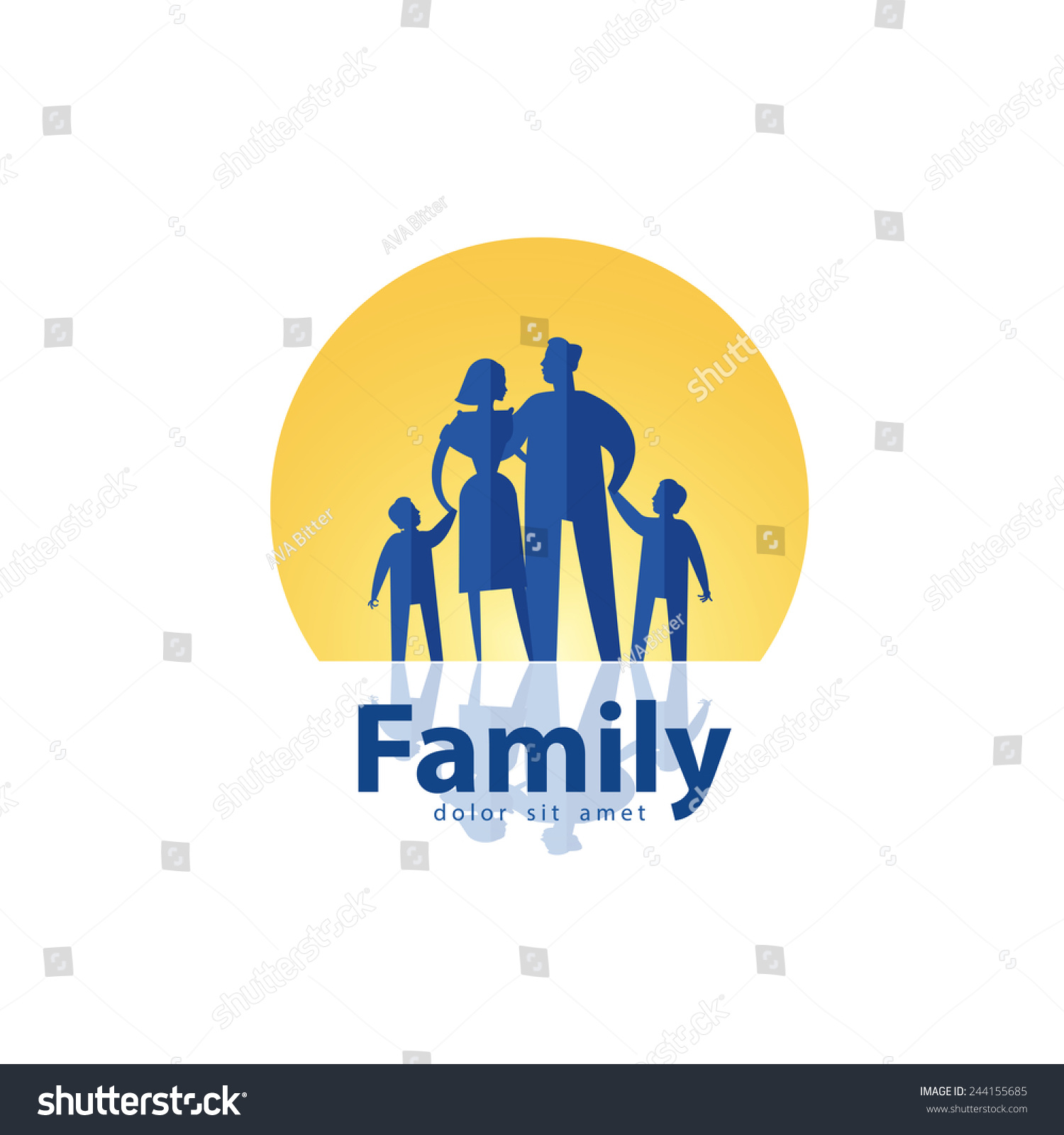 Detail Logo Happy Family Nomer 26