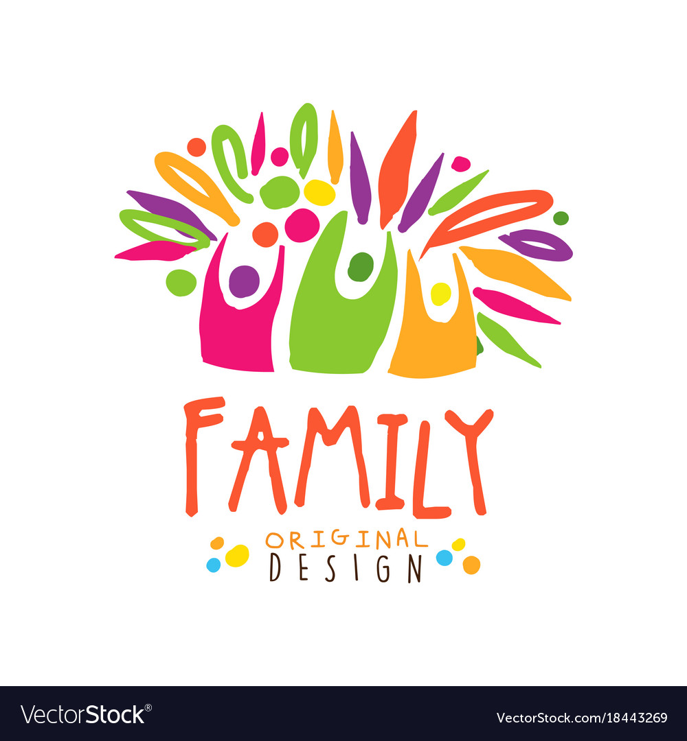 Detail Logo Happy Family Nomer 27