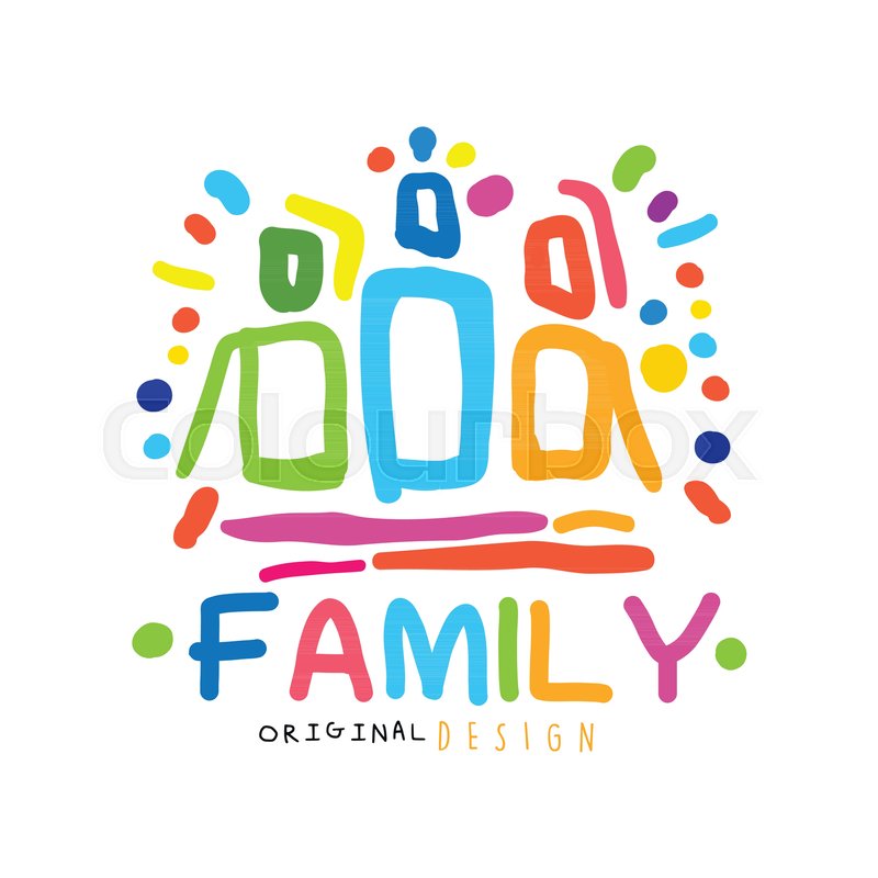 Detail Logo Happy Family Nomer 50