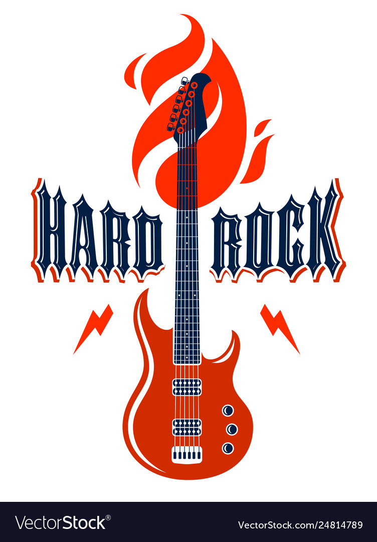 Detail Logo Hard Rock Nomer 12