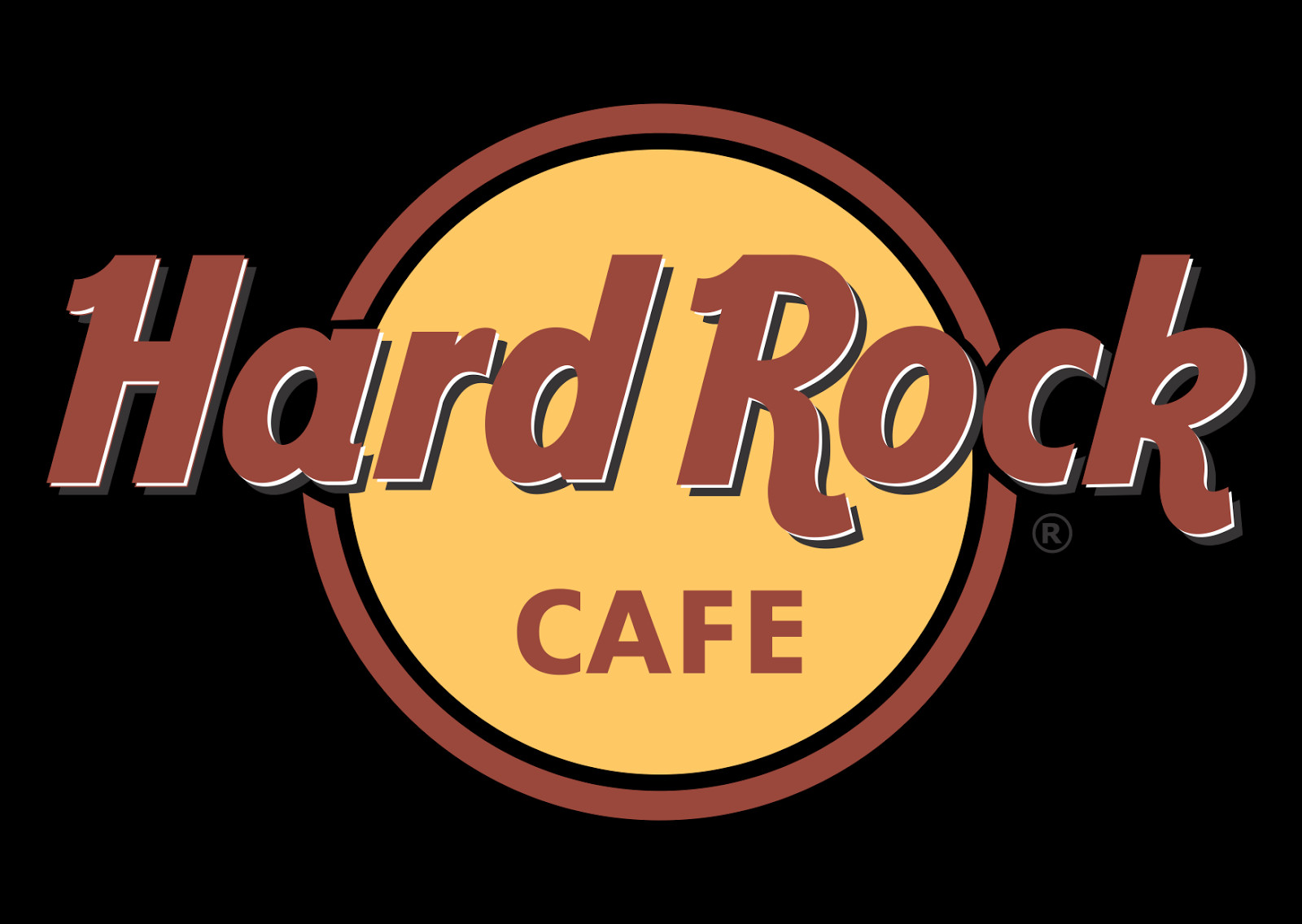 Detail Logo Hard Rock Nomer 31