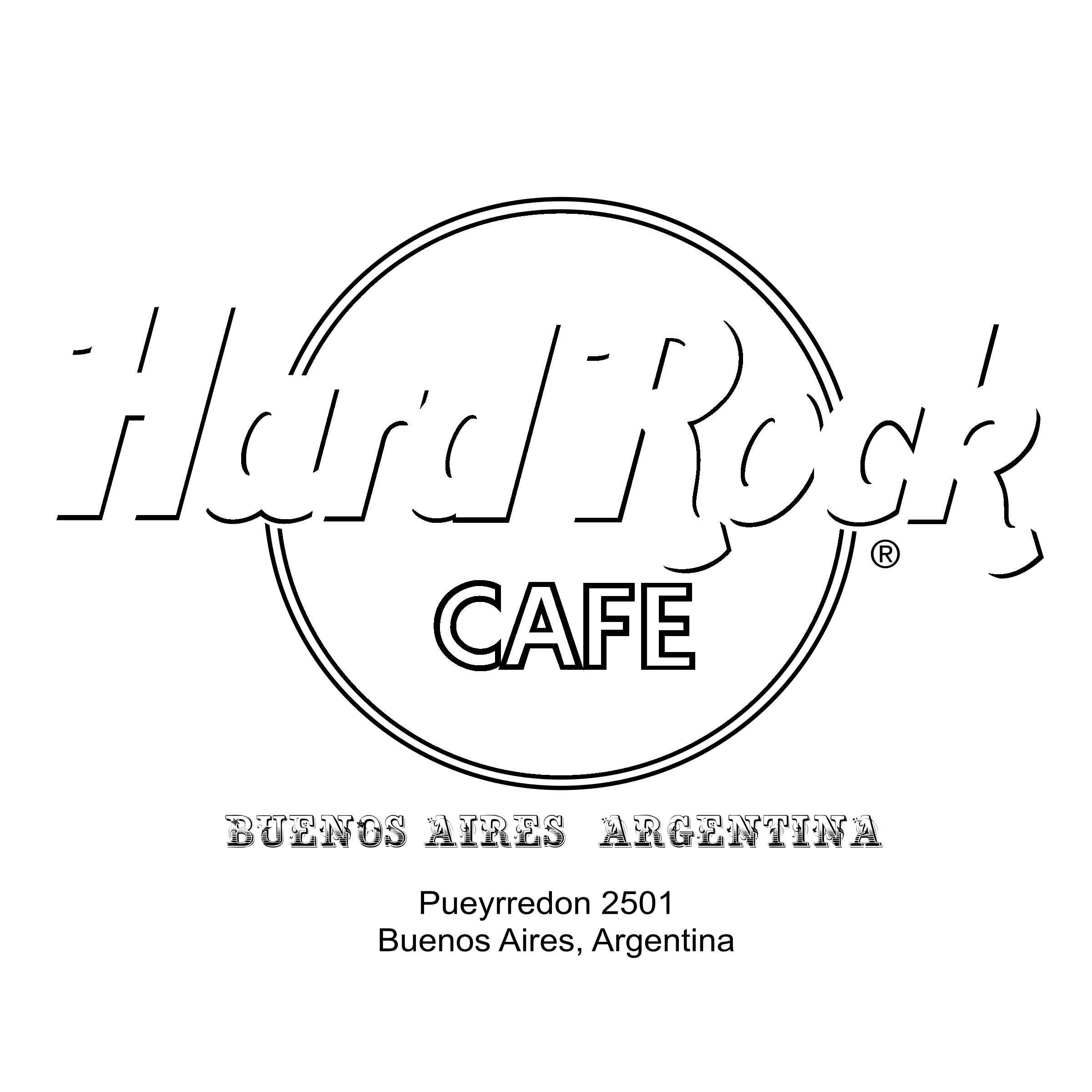 Detail Logo Hard Rock Nomer 35