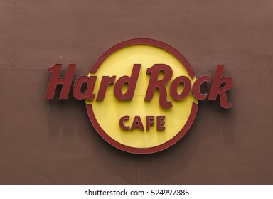 Detail Logo Hard Rock Cafe Nomer 23