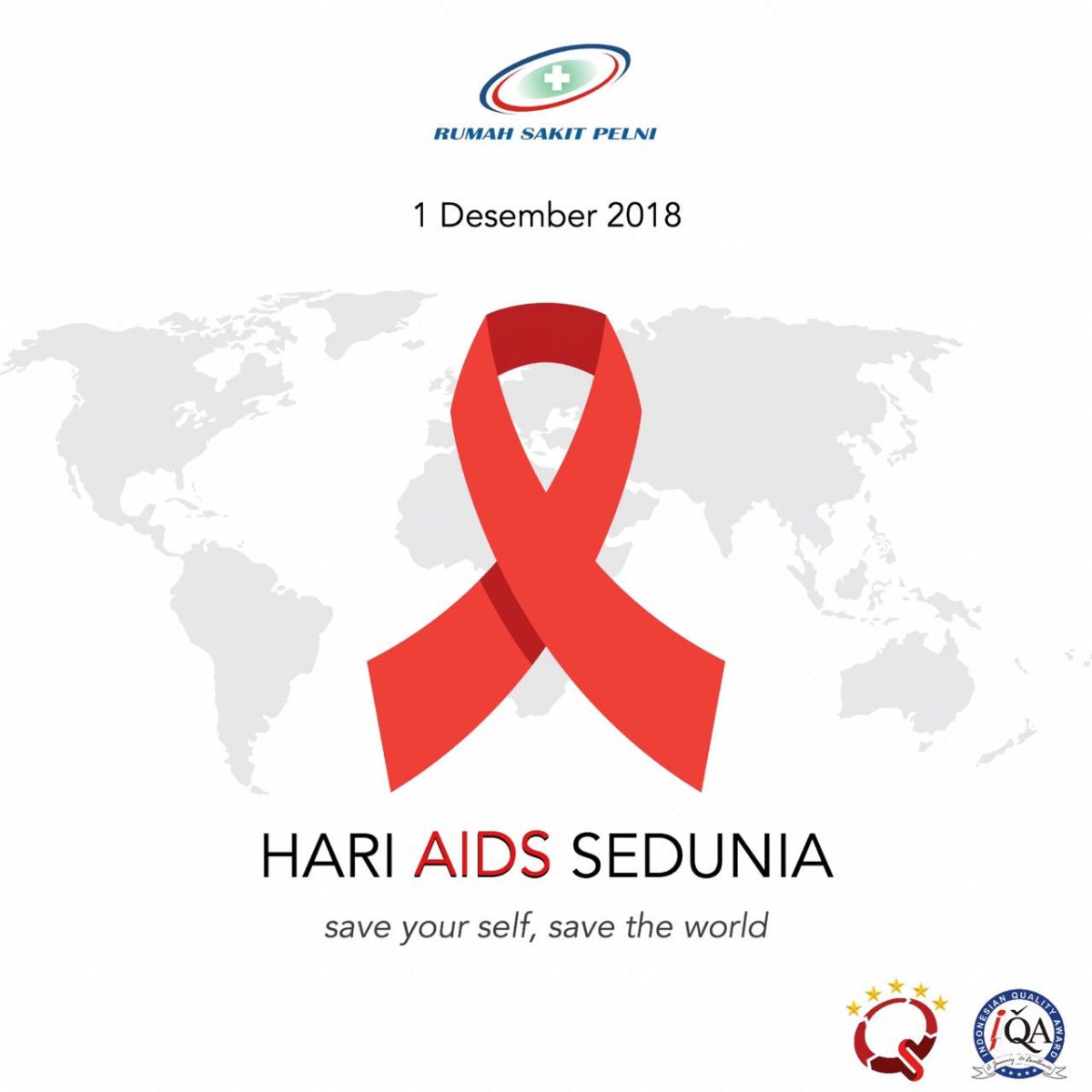 Detail Logo Hari Aids Sedunia Nomer 10