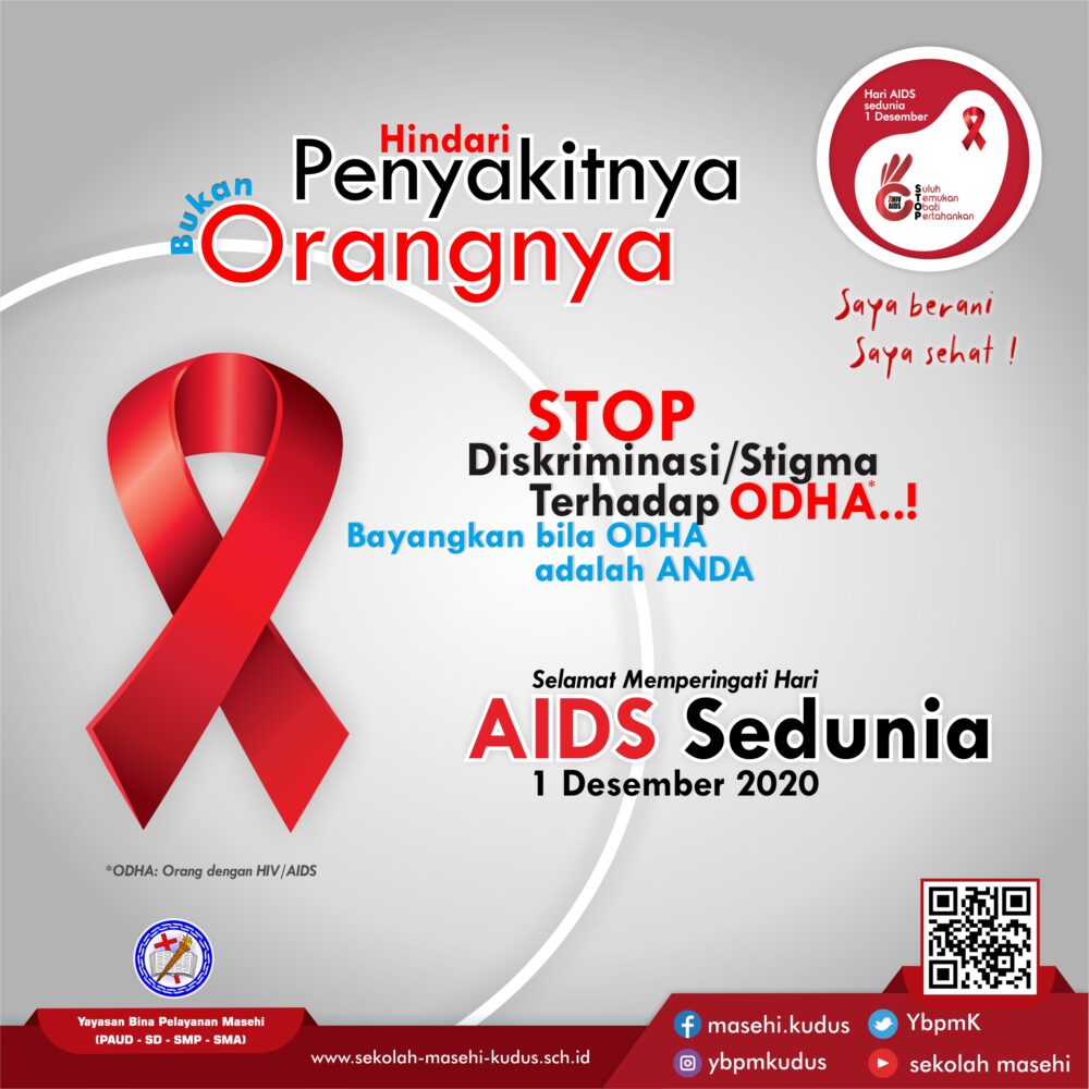 Detail Logo Hari Aids Sedunia Nomer 13