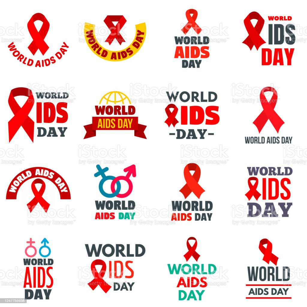 Detail Logo Hari Aids Sedunia Nomer 28