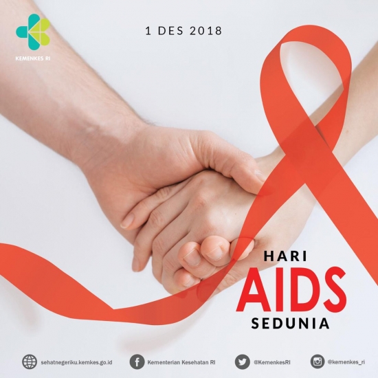 Detail Logo Hari Aids Sedunia Nomer 31