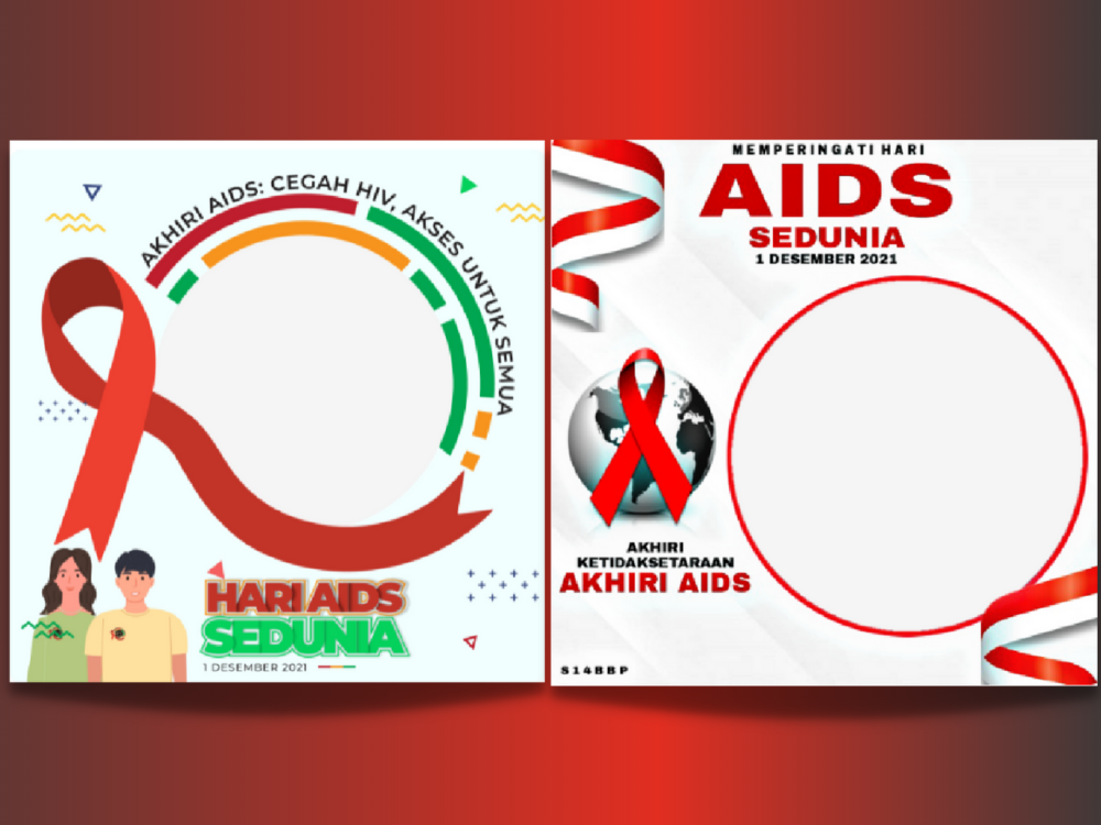 Detail Logo Hari Aids Sedunia Nomer 43