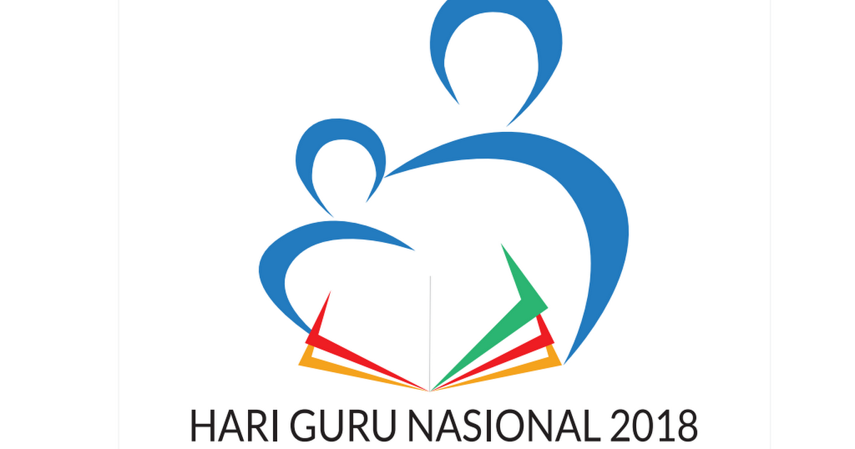 Detail Logo Hari Guru Nomer 6