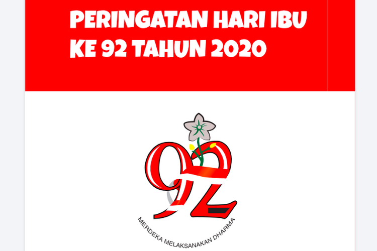 Detail Logo Hari Ibu Nomer 7