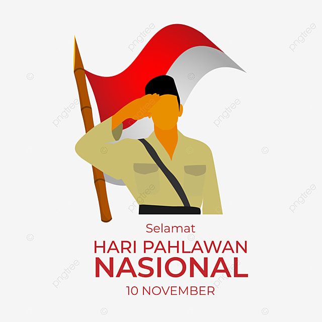 Detail Logo Hari Pahlawan Png Nomer 29