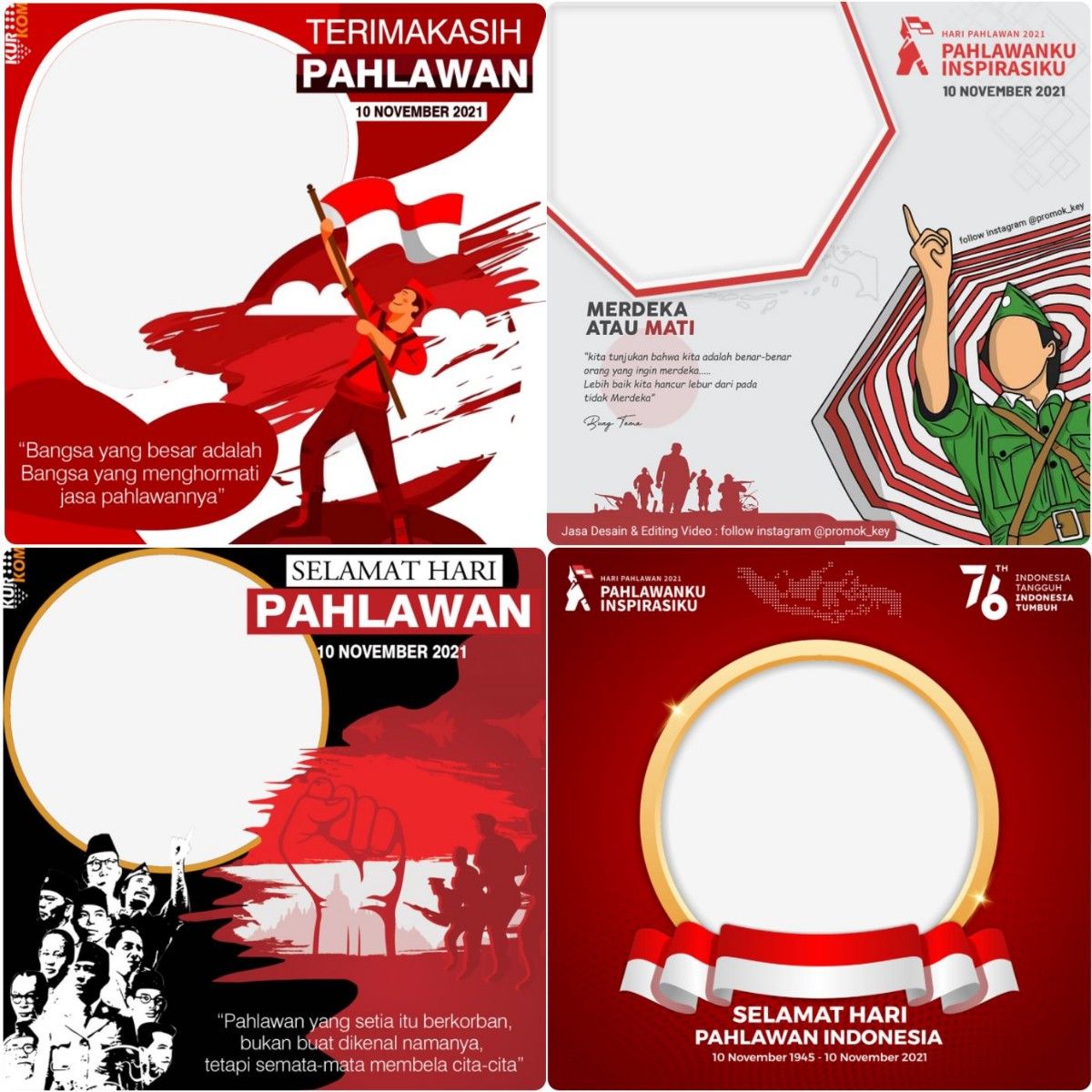 Detail Logo Hari Pahlawan Png Nomer 41