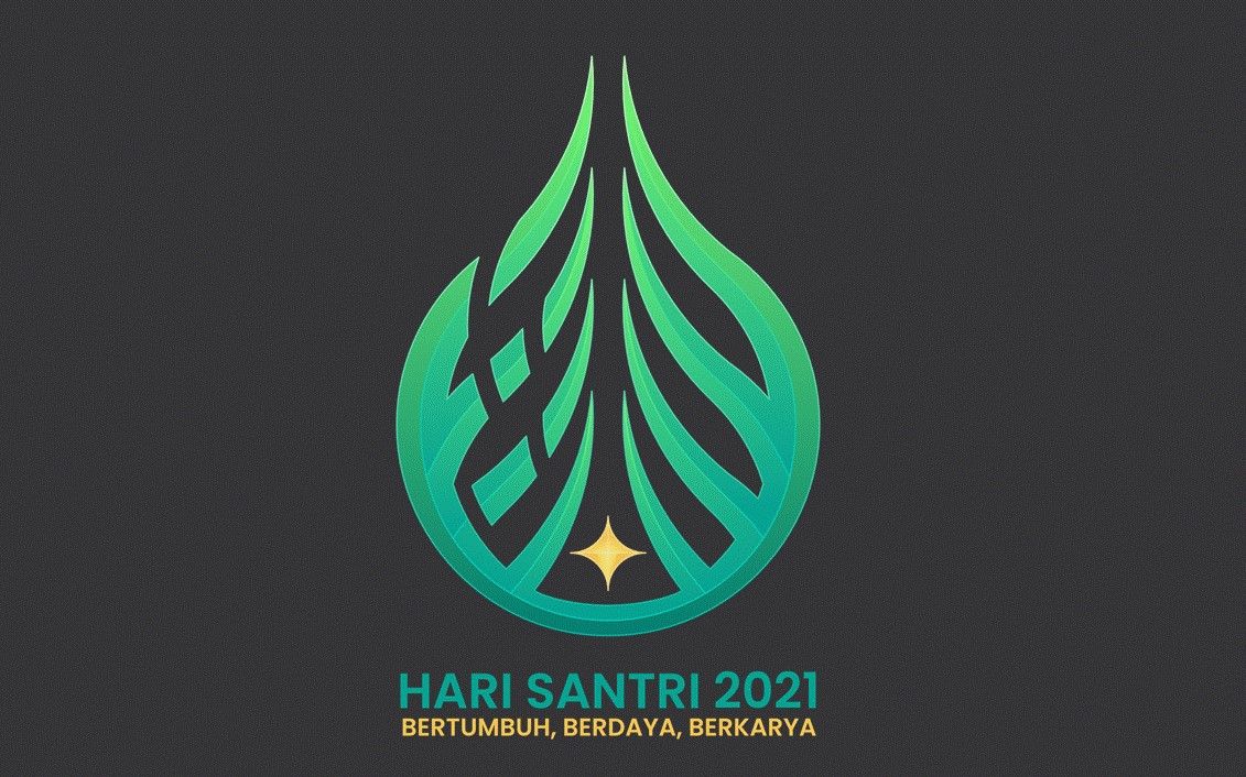 Detail Logo Hari Santri Png Nomer 13