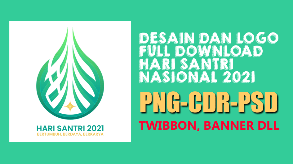 Detail Logo Hari Santri Png Nomer 37
