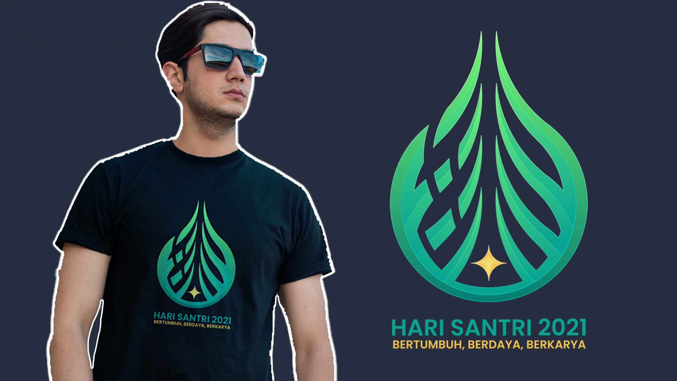 Detail Logo Hari Santri Png Nomer 49