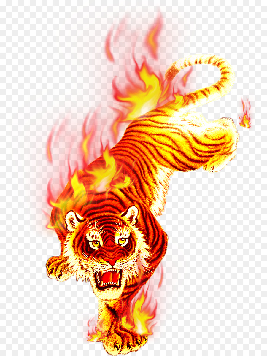 Logo Harimau Api - KibrisPDR