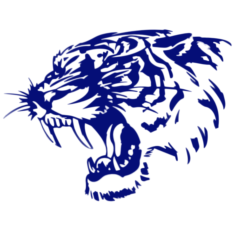 Detail Logo Harimau Biru Nomer 15