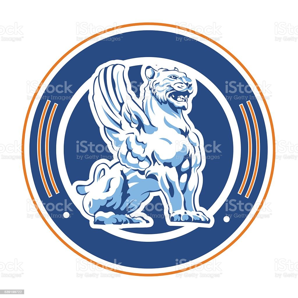 Detail Logo Harimau Biru Nomer 36