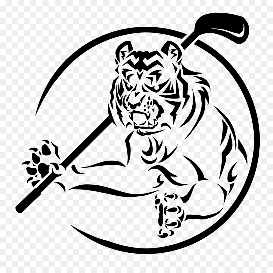 Detail Logo Harimau Hitam Nomer 13