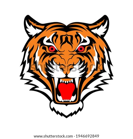 Detail Logo Harimau Png Nomer 17