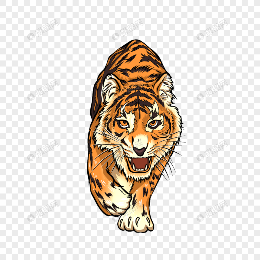 Detail Logo Harimau Png Nomer 19