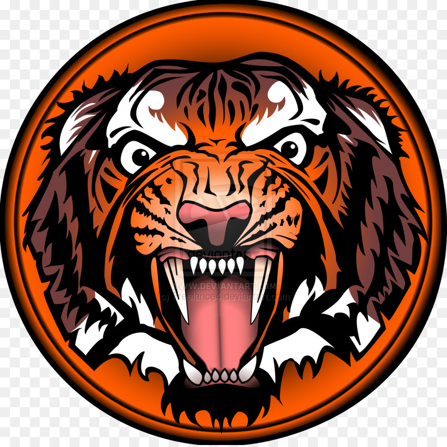 Detail Logo Harimau Png Nomer 45